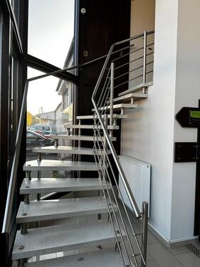 Foto - Büro mit 4 Büroräumen 140 qm inkl. Teeküche und Parkplatz am Haus