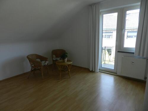 Foto - Gemütliche DG Wohnung 2ZKDB Waldnähe, Bornh.-Merten