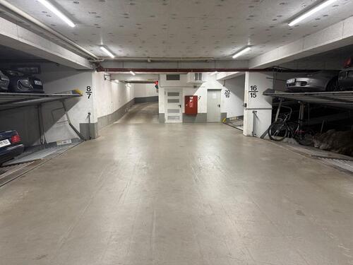 Foto - Tiefgarage Duplex Parker Leipzig Altlindenau