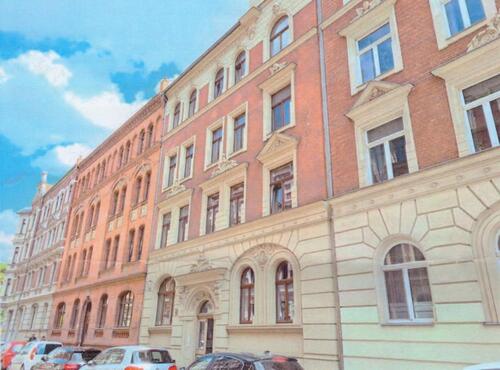 Foto - Nachmieter für 2-Raum-Wohnung in Innenstadt Halle Klausvorstadt