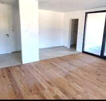 2-Zimmer-Wohnung mit großer Terrasse, Neubau in zentraler Lage - Saarbrücken St. Arnual