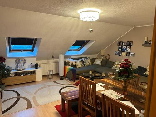 Foto - Schöne Dachgeschosswohnung in Mayen, 65 qm, 3ZKB
