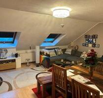 Schöne Dachgeschosswohnung in Mayen, 65 qm, 3ZKB
