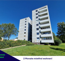 Modernisierte 3-Zimmer-Wohnung mit ca. 73,83m² Wohnfläche und Loggia - Harrislee
