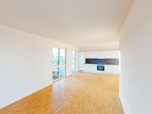 Foto - Etagenwohnung in Mannheim zur Miete