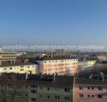 Sanierte, möblierte 1-Zimmer-Wohnung mit Balkon & TG-Stellplatz - München Giesing