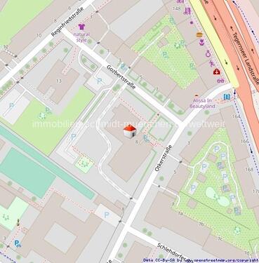 Foto - 1 Zimmer Etagenwohnung zur Miete in München