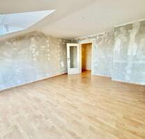 Dachgeschosswohnung in Oftersheim zu vermieten. - Schwetzingen