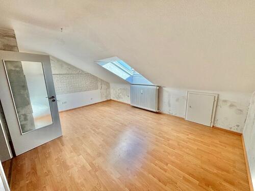 Foto - 2 Zimmer Dachgeschoßwohnung in Schwetzingen