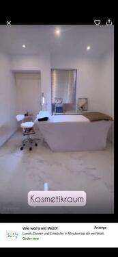 Foto - Raum zu vermieten für Wimpern oder Nägel