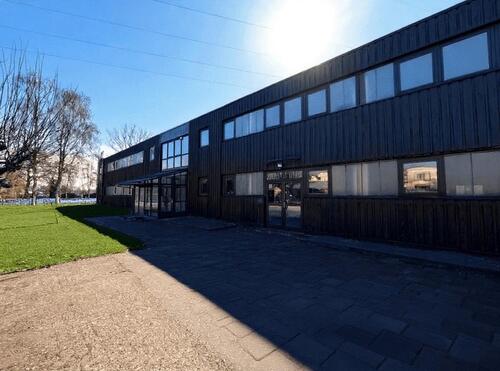 Foto - Flexible Gewerbefläche 170–500 m² 