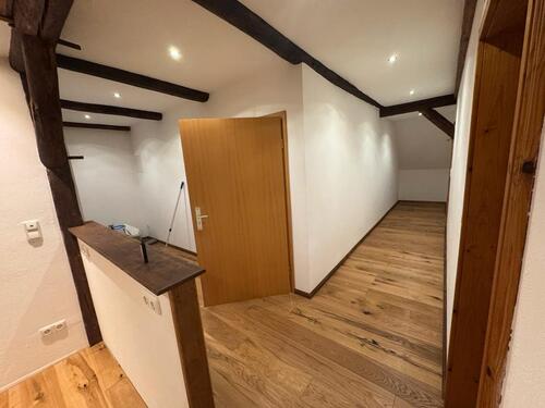 Foto - Dachgeschoßwohnung in Barum zur Miete