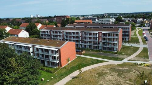 Foto - Familienfreundliche 3 Zimmerwohnung in St. Lorenz Nord - Wentzel Dr.