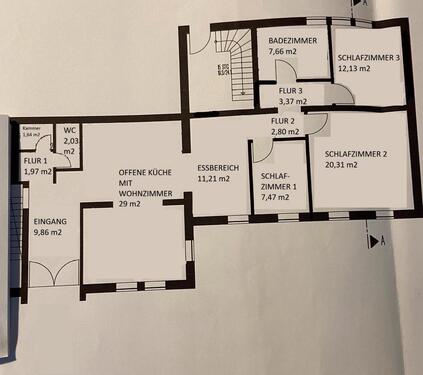 Foto - 4.5 Zimmer Erdgeschoßwohnung in Feuchtwangen