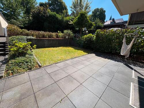 Foto - Eigentumswohnung 74m² mit eigenem Eingang & Garten in Merklinde