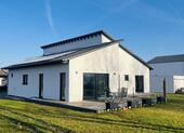 Foto - Modernes Einfamilienhaus Barrierefrei Pool PV Anlage