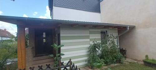 Foto - komplett sanierte helle ruhige 3-Raumwohnung mit Gartenanteil