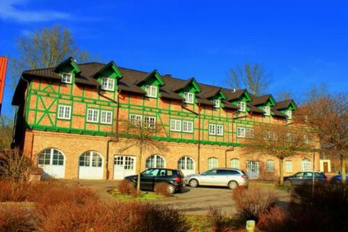 Foto - 3 RW auf der Domäne in Rottleberode