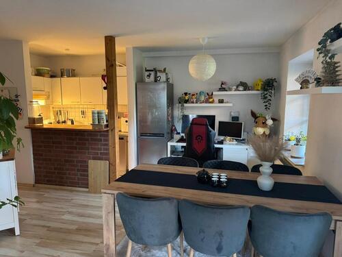 Foto - Etagenwohnung in Osterrönfeld