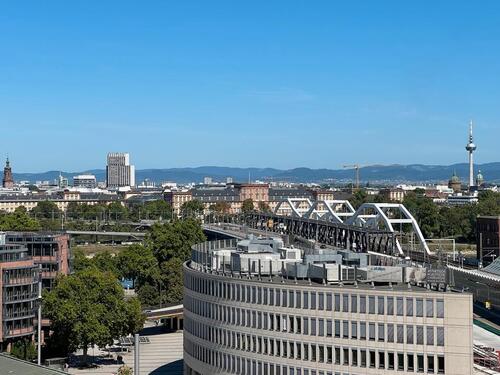 Foto - 1% ImmoKredit Übernahme möglich, ETW mit Schloss- & Rheinblick
