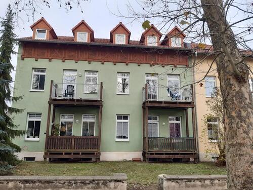 Foto - Ruhige 2 Raum-Dachgeschoßwohnung in Salzwedel