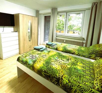 Foto - ✅ 1-Zimmer-Monteurwohnung in Wuppertal (ab 50 € Nacht)