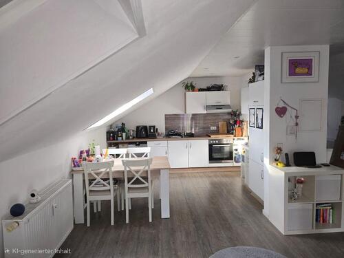 Foto - 2 Zimmer Etagenwohnung zur Miete in Wörth am Rhein