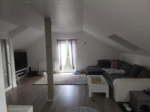 Foto - 2 Zimmer Etagenwohnung in Wörth am Rhein