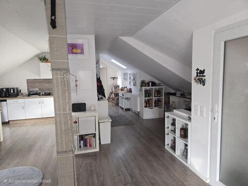 Foto - Etagenwohnung in Wörth am Rhein zur Miete