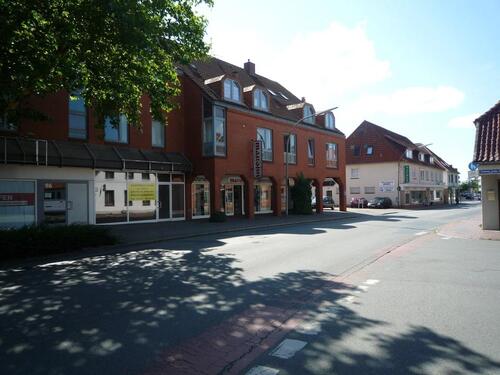 Foto - 1 Zimmer Dachgeschoßwohnung zur Miete in Bremervörde