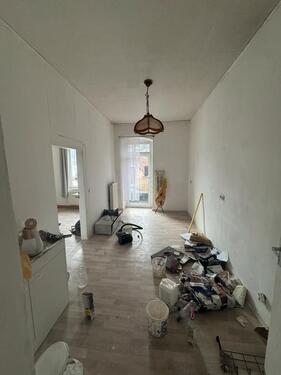 Foto - Etagenwohnung in Hof zur Miete