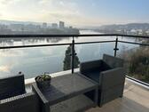 Foto - Möblierte Wohnung (90 + 12 m²) Koblenz Mosel Moselblick