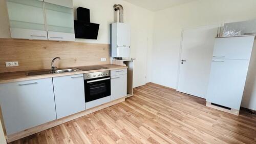 Foto - 2-Raum-Wohnung mit Einbauküche in Altenburg zu vermieten