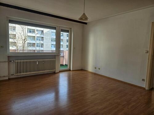 Foto - 2-Zimmer-Wohnung mit Balkon und EBK im Frankfurter Ostend!