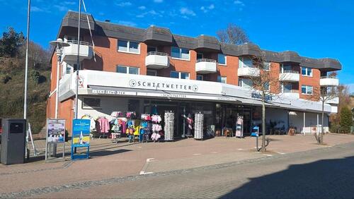 Foto - 2 Zi. Wohnung, Tiefgarage, Keller, Balkon, strandnah und zentral