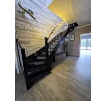 Modernes EFH mit Erdwärme & 1.200 m² Grundstück – Nähe Leipzig