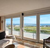 1. Reihe Meerblick Schönberger Strand Sauna 03.05. - 10.05.2026 - Schönberg (Holstein)