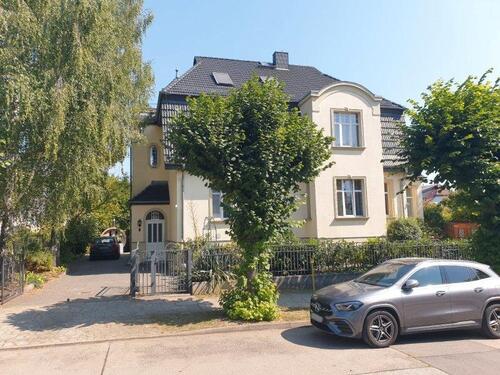 Foto - Jugendstilvilla in der Kreisstadt Bad Belzig, provisionsfrei
