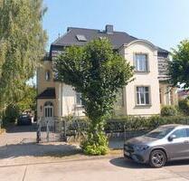 Jugendstilvilla in der Kreisstadt Bad Belzig, provisionsfrei