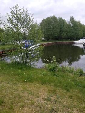 Foto - Stellplätze Boot, Caravan, Trailer .
