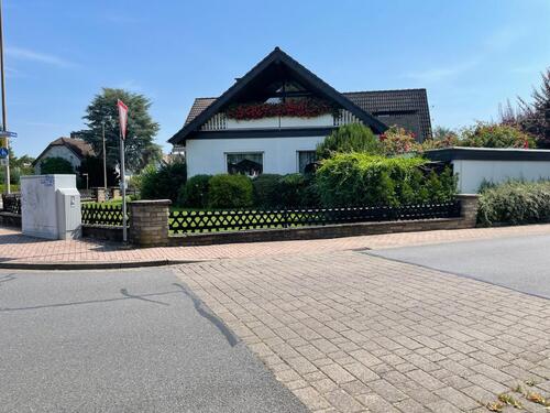 Foto - Charmantes Einfamilienhaus gehobene Ausstattung mit Atrium-Garten