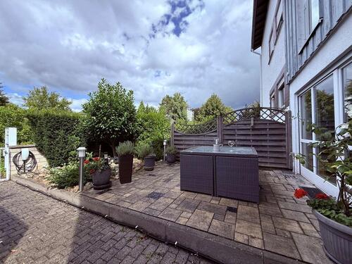 Foto - Einfamilienhaus in Glashütten zur Miete