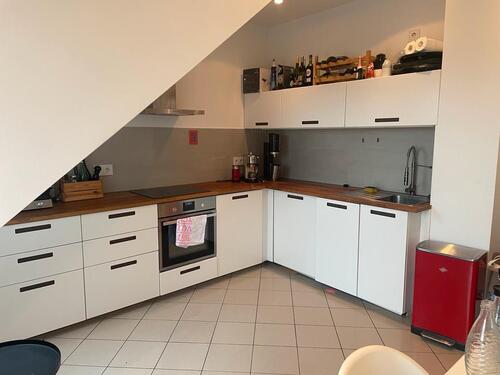Foto - Dachgeschosswohnung in der südvorstadt