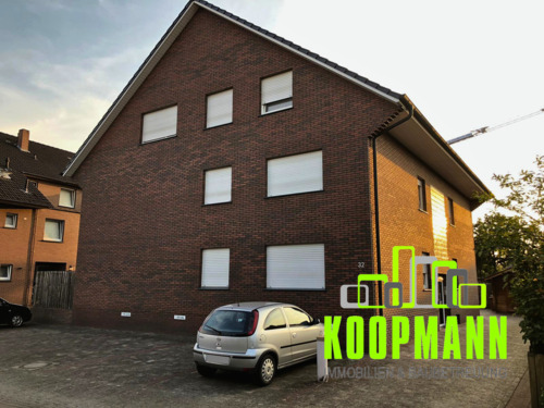 Foto - +++ CLP, 3 ZKB mit Balkon und Keller, frei ab 01.01.2026 +++