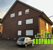 +++ CLP, 3 ZKB mit Balkon und Keller, frei ab 01.01.2026 +++ - Cloppenburg