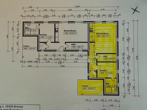 Foto - Modernes, seniorengerechtes Wohnen in Bröckel – Komfort auf 63 m²
