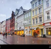 Laden zu Vermieten in der Fussgängerzone Flensburg