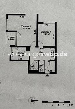 Foto - Wohnungsswap - 2 Zimmer, 65 m² - Neuköllner Straße, Neukölln, Berlin