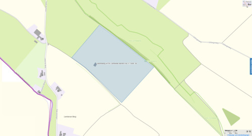 Foto - Grundst&uuml;ck zur Miete in Aachen