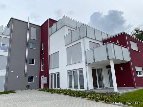 Foto - Helle 2-Zimmerwohnung inkl. Kfz-Stellplatz zu vermieten